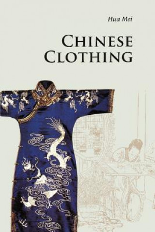 Book Chinese Clothing Mei Hua