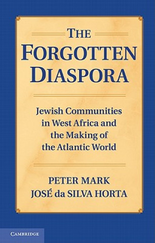 Książka Forgotten Diaspora Peter Mark