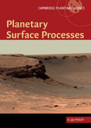 Book Planetary Surface Processes H Jay Melosh