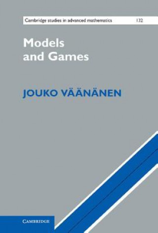 Buch Models and Games Jouko Vaananen