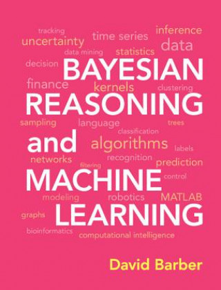 Könyv Bayesian Reasoning and Machine Learning David Barber