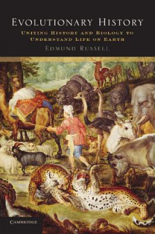 Книга Evolutionary History Edmund Russell