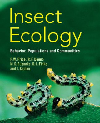 Libro Insect Ecology Peter W Price