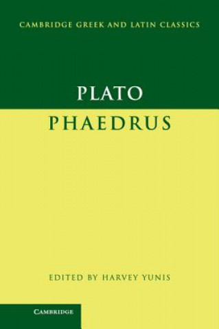 Knjiga Plato: Phaedrus Plato
