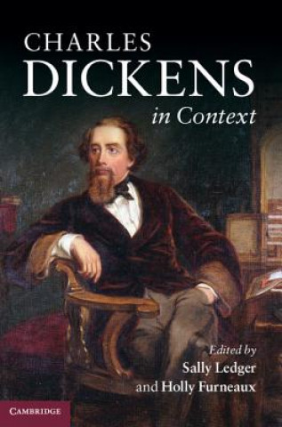 Könyv Charles Dickens in Context Sally Ledger