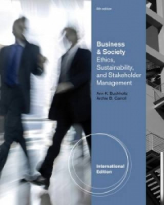 Könyv Business and Society Ann Buchholtz