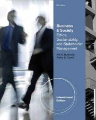 Kniha Business and Society Ann Buchholtz