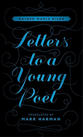 Kniha Letters to a Young Poet Rainer Maria Rilke