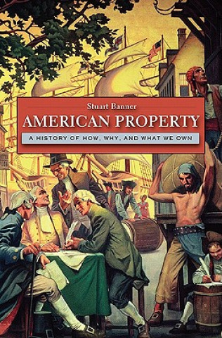 Boek American Property Stuart Banner