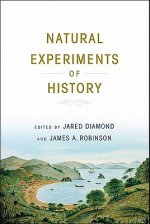 Könyv Natural Experiments of History Jared Diamond