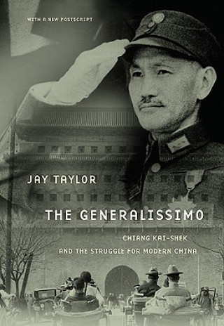 Libro Generalissimo Jay Taylor