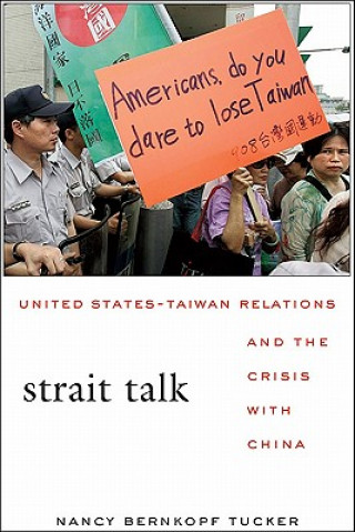 Book Strait Talk NancyBernkopf Tucker