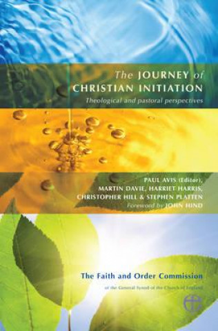 Libro Journeying into Grace Paul Avis