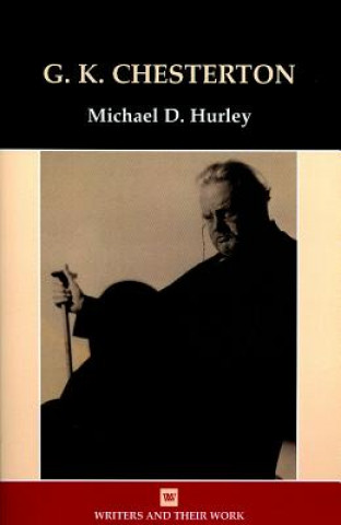 Kniha G.K. Chesterton Michael Hurley