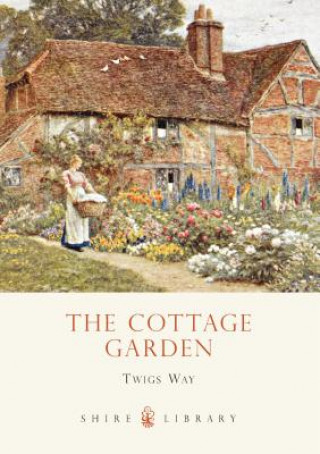 Книга Cottage Garden Twigs Way