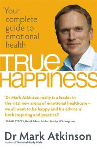 Könyv True Happiness Mark Atkinson