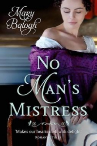 Kniha No Man's Mistress Mary Balogh