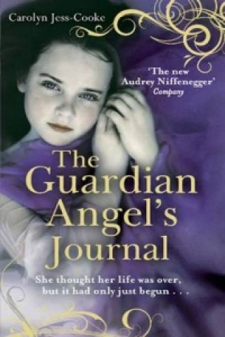 Книга Guardian Angel's Journal Carolyn Cooke