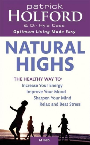 Kniha Natural Highs Patrick Holford