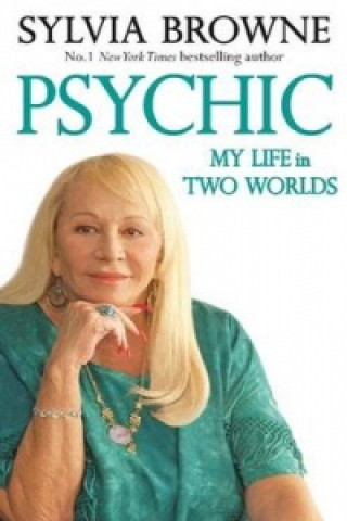 Книга Psychic Sylvia Browne