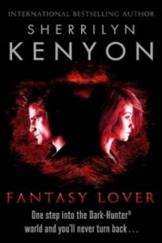 Könyv Fantasy Lover Sherrilyn Kenyon