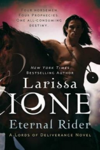 Kniha Eternal Rider Larissa Ione