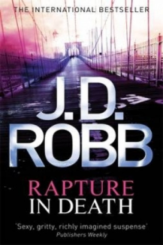 Książka Rapture In Death J. D. Robb