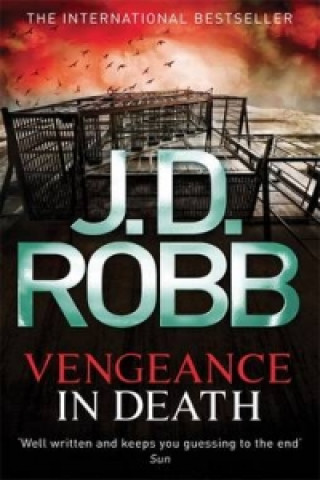 Книга Vengeance In Death J. D. Robb