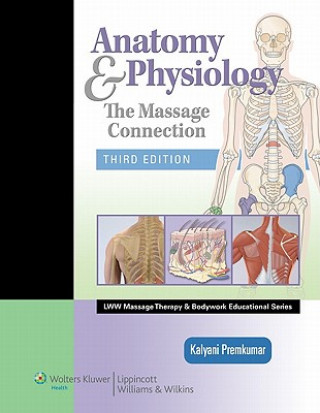 Book Anatomy & Physiology Kalyani Premkumar