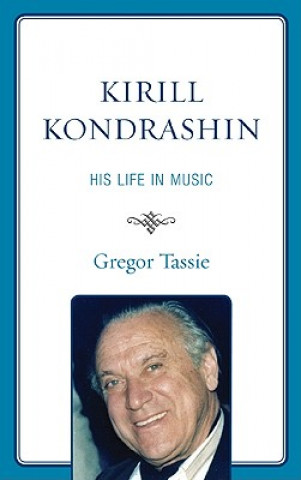 Buch Kirill Kondrashin Gregor Tassie