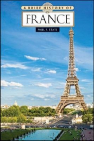 Carte Brief History of France Paul F State