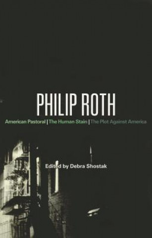 Buch Philip Roth Debra Shostak