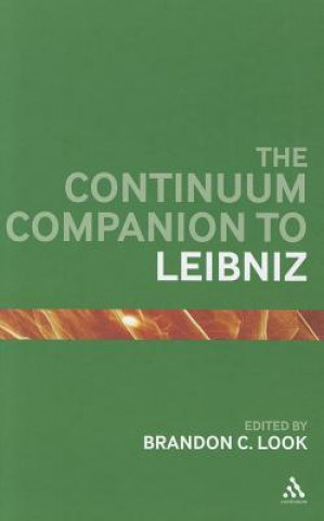 Carte Continuum Companion to Leibniz Brandon Look