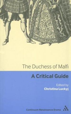 Buch Duchess of Malfi Christina Luckyj