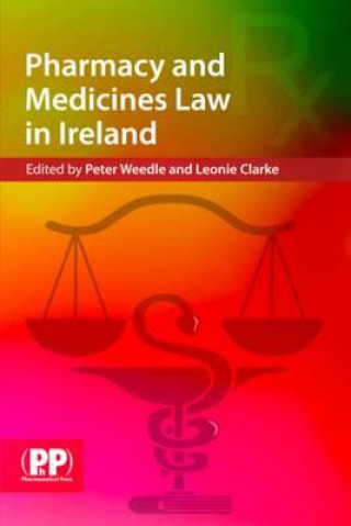 Book Pharmacy and Medicines Law in Ireland Clark