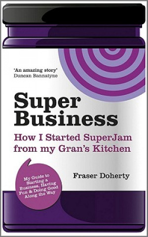 Βιβλίο SuperBusiness Fraser Doherty
