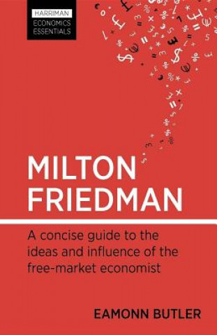 Carte Milton Friedman Eamonn Butler