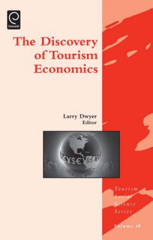 Książka Discovery of Tourism Economics Larry Dwyer