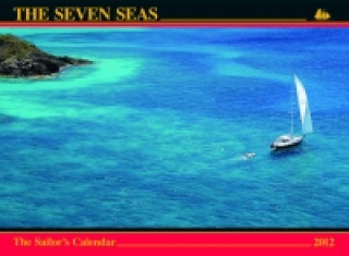 Buch Seven Seas Calendar Ferenc Mate