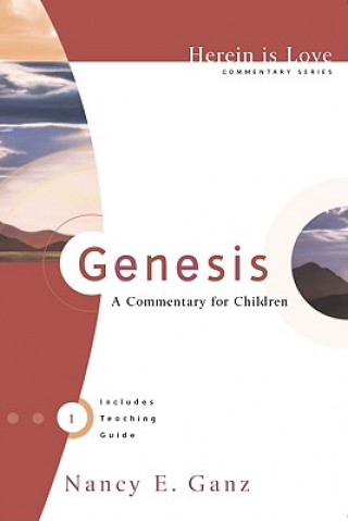 Könyv Genesis Nancy E Ganz