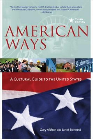 Book American Ways J Bennett