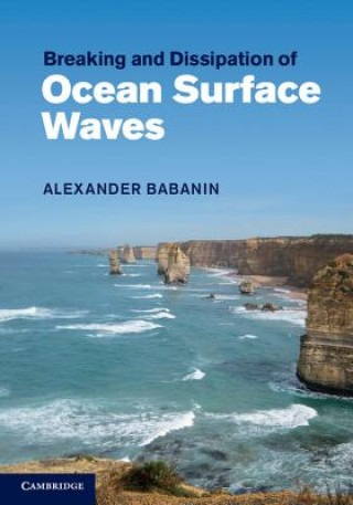Carte Breaking and Dissipation of Ocean Surface Waves Alexander Babanin