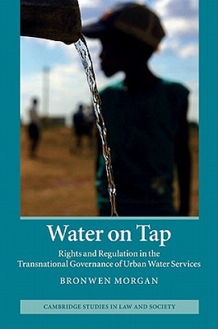 Book Water on Tap Bronwen Morgan