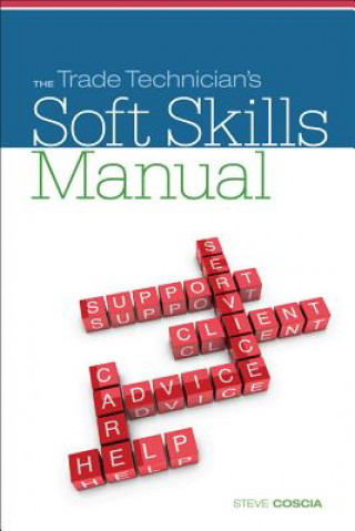 Książka Trade Technician's Soft Skills Manual Steve Coscia