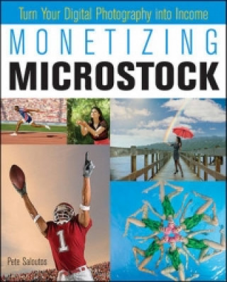 Βιβλίο Monetizing Microstock Pete Saloutos