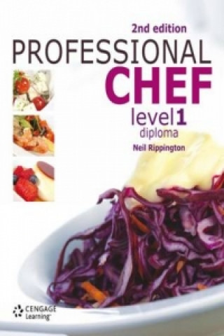 Kniha Professional Chef Level 1 Diploma Neil Rippington