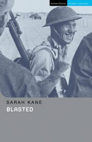 Kniha Blasted Sarah Kane