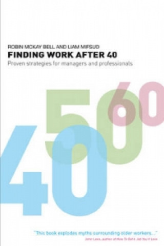 Βιβλίο Finding Work After 40 Robin Bell