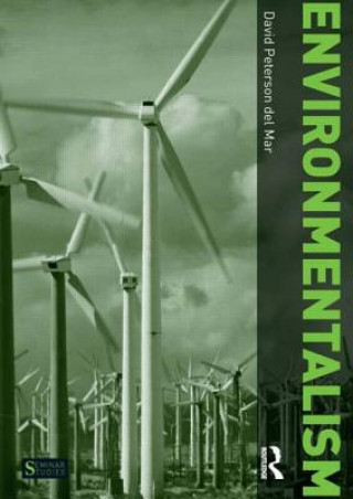 Buch Environmentalism David Peterson del Mar