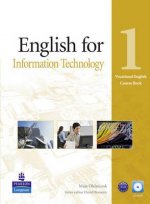 Carte English for IT Level 1 Coursebook and CD-Rom Pack Maja Olejniczak